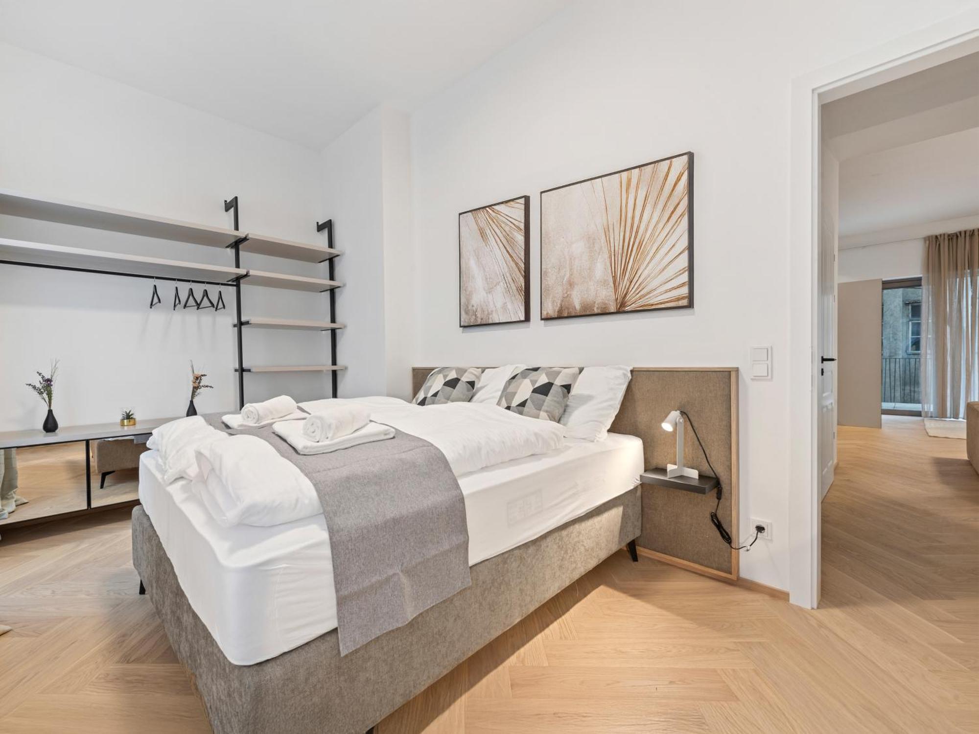 Gt7 Apartments District 9 - Managed By Sky9 Apartments Vienna Exterior photo