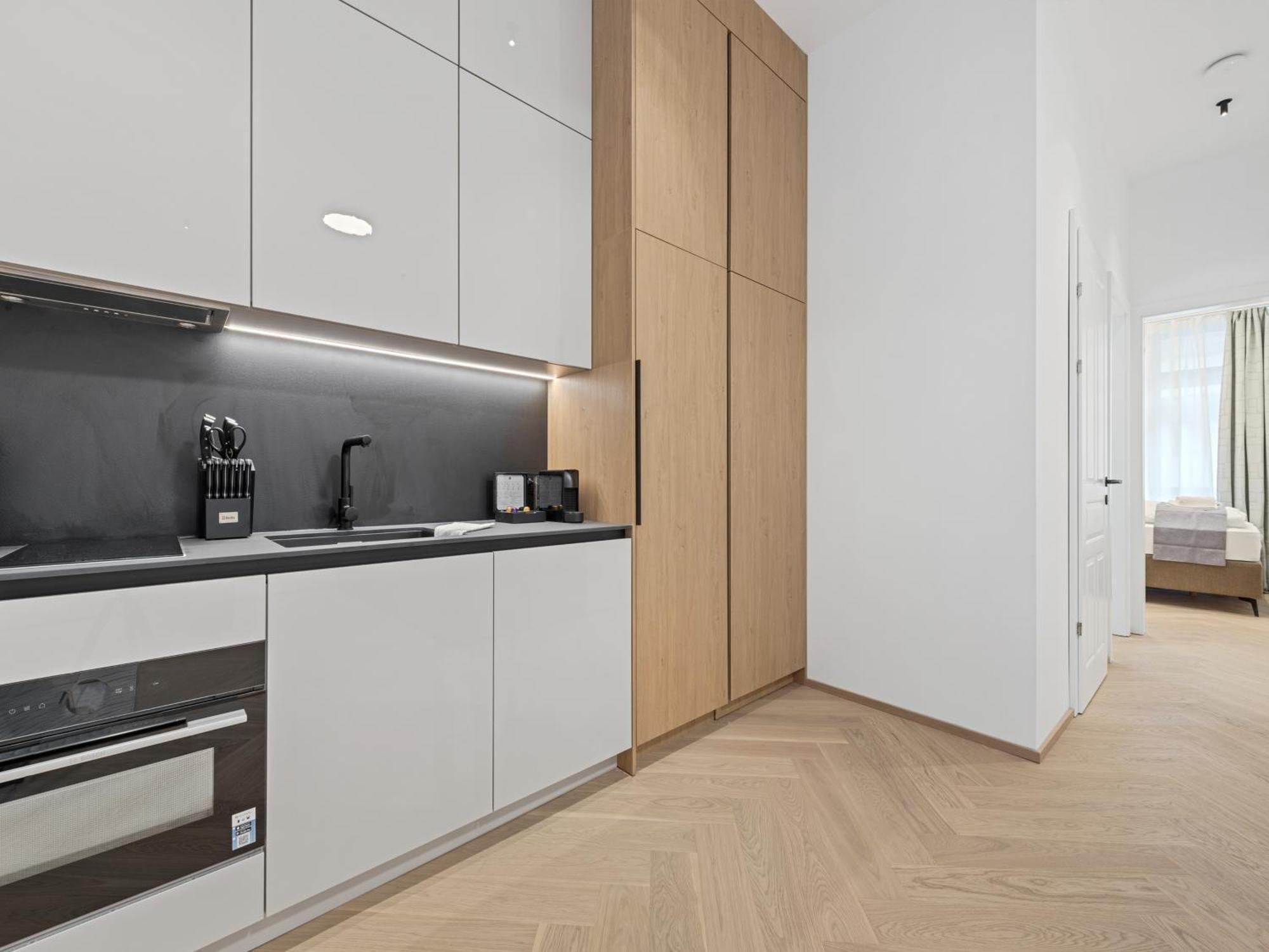Gt7 Apartments District 9 - Managed By Sky9 Apartments Vienna Exterior photo