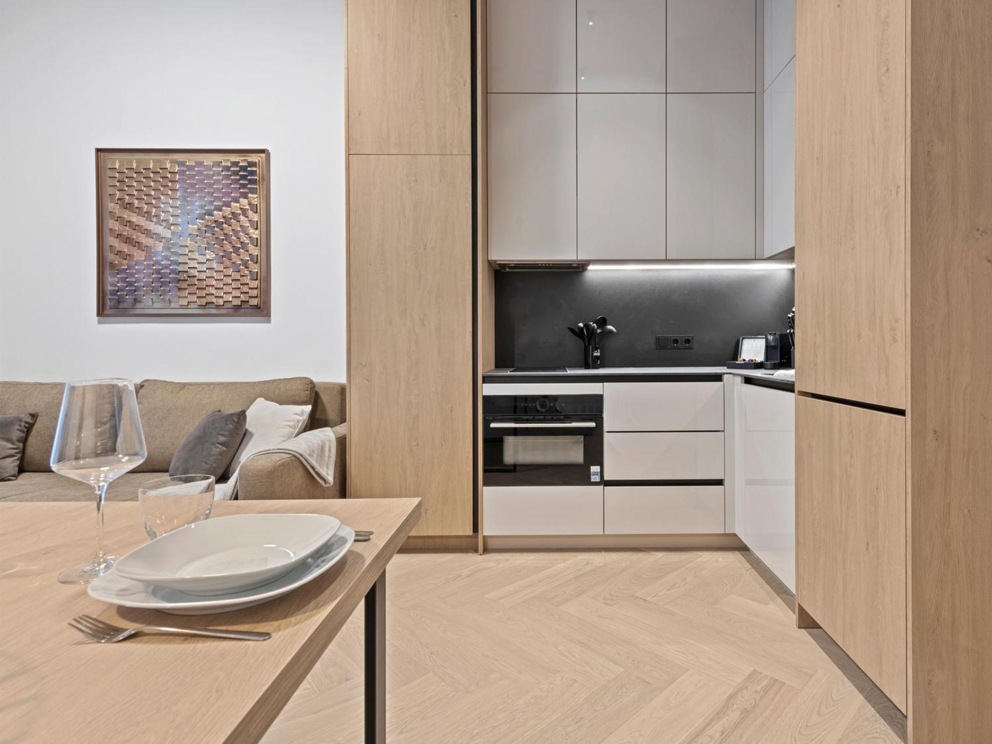 Gt7 Apartments District 9 - Managed By Sky9 Apartments Vienna Exterior photo