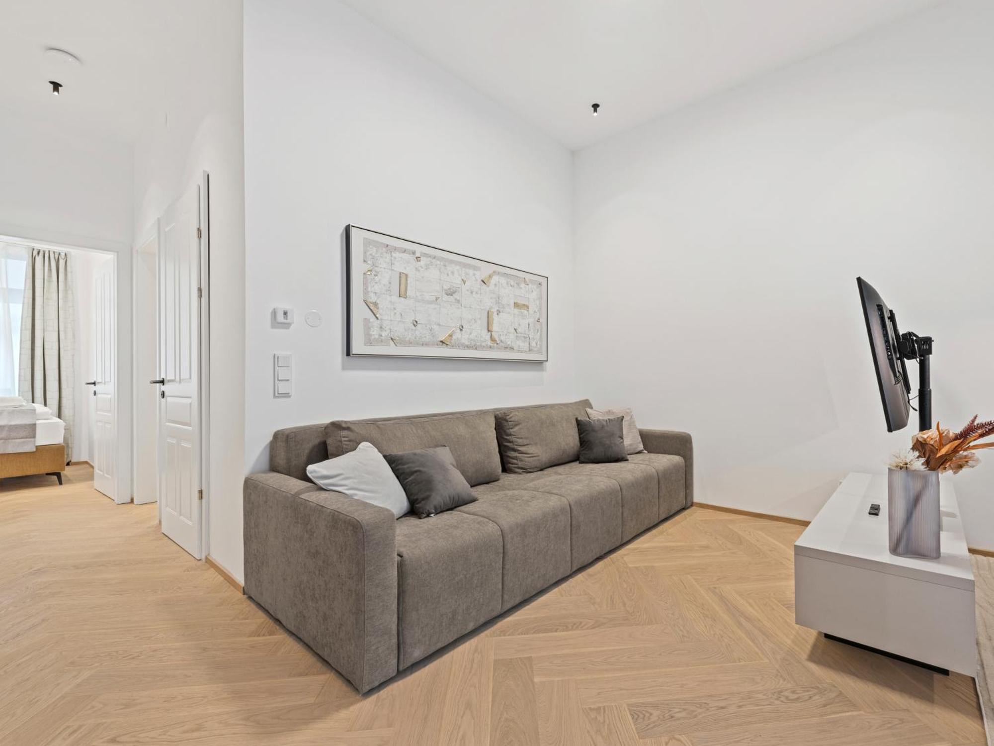 Gt7 Apartments District 9 - Managed By Sky9 Apartments Vienna Exterior photo