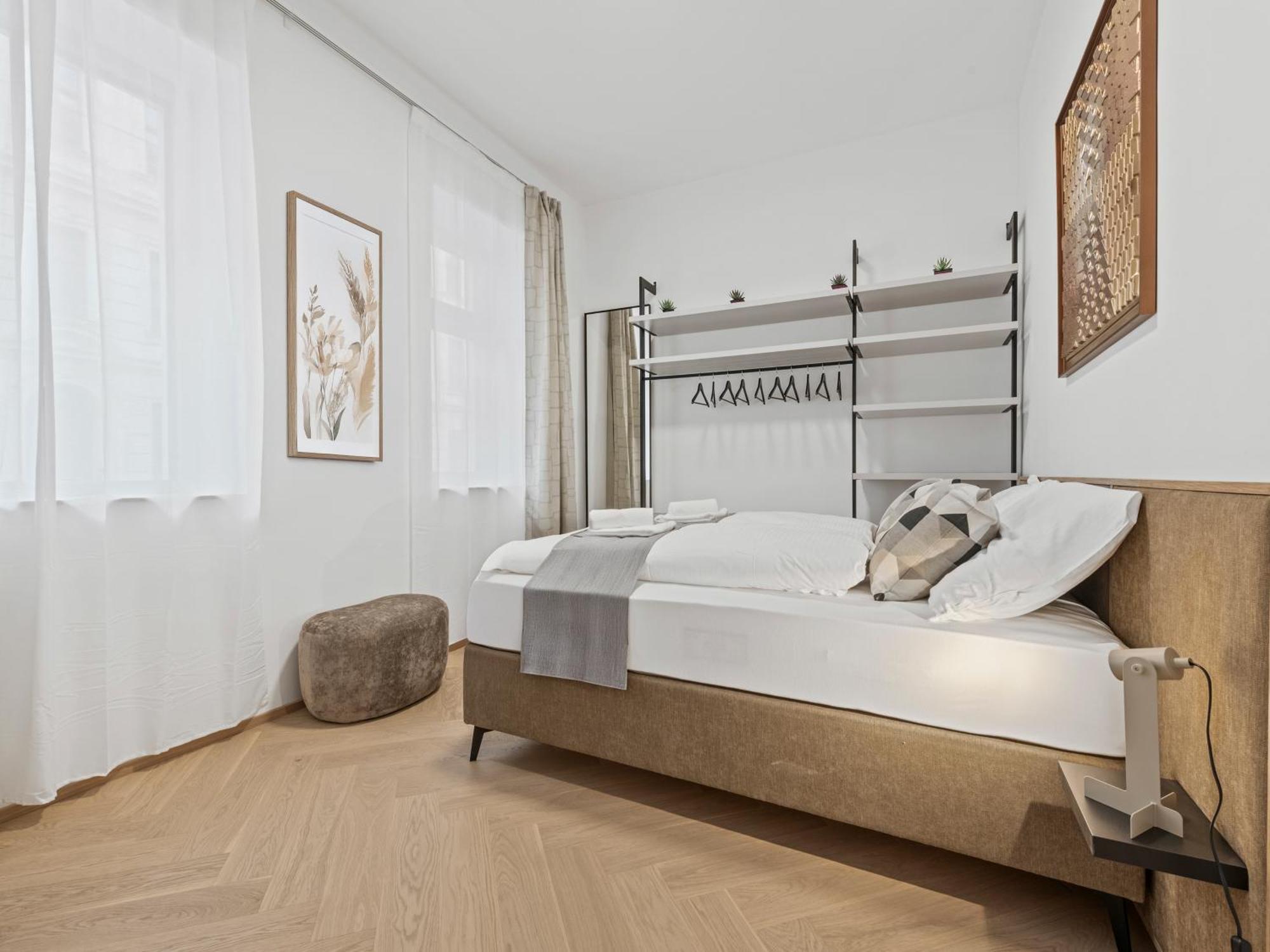 Gt7 Apartments District 9 - Managed By Sky9 Apartments Vienna Exterior photo