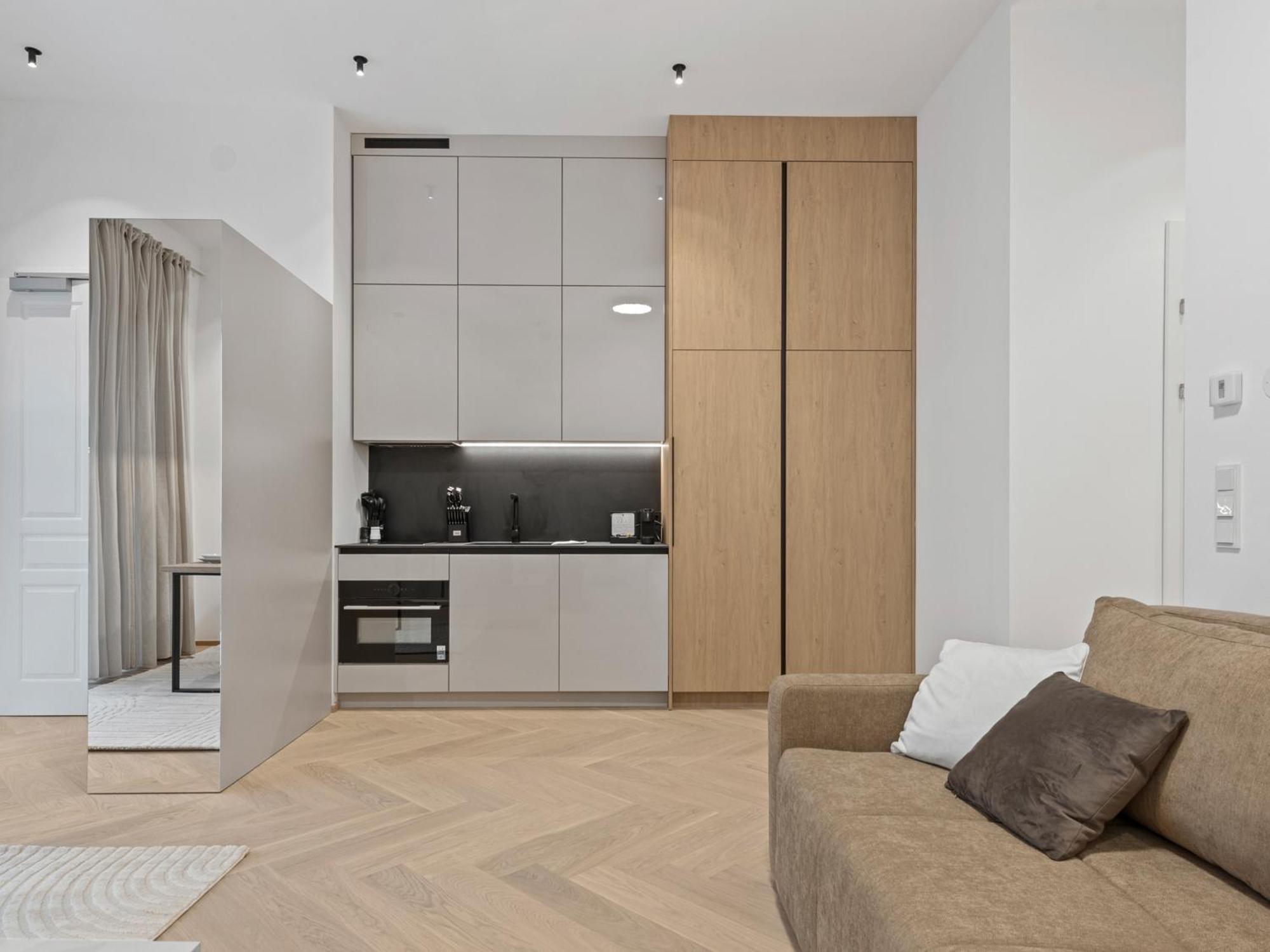 Gt7 Apartments District 9 - Managed By Sky9 Apartments Vienna Exterior photo