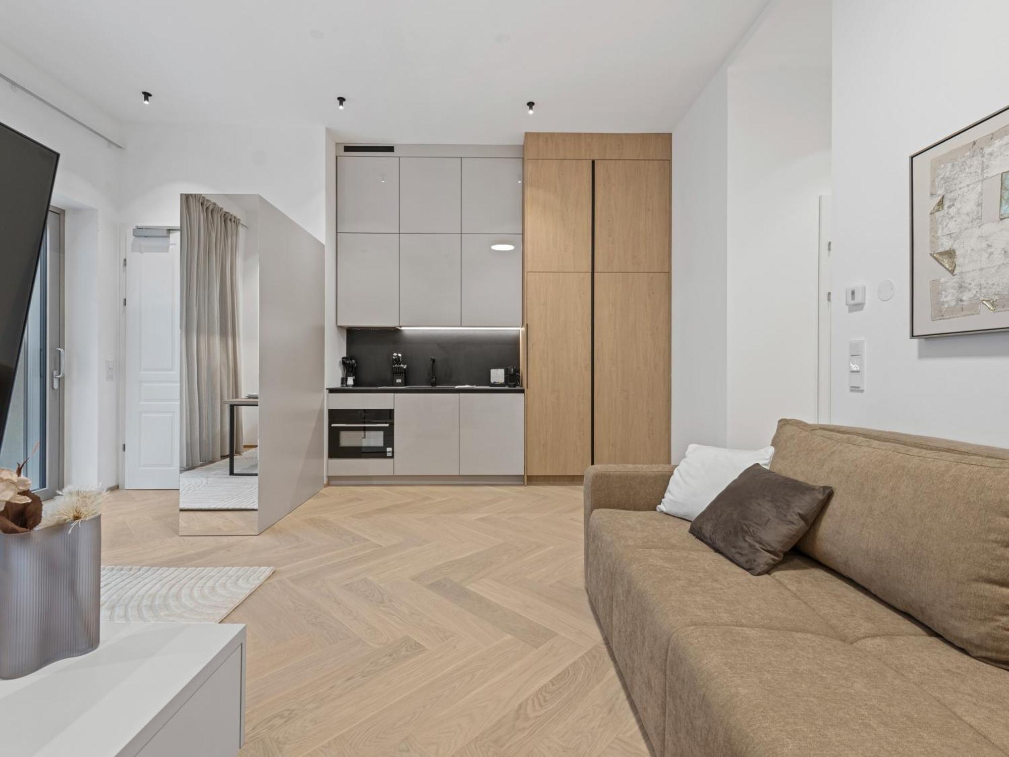 Gt7 Apartments District 9 - Managed By Sky9 Apartments Vienna Exterior photo